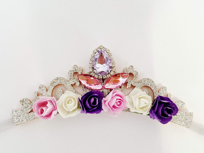 rapunzel tiara