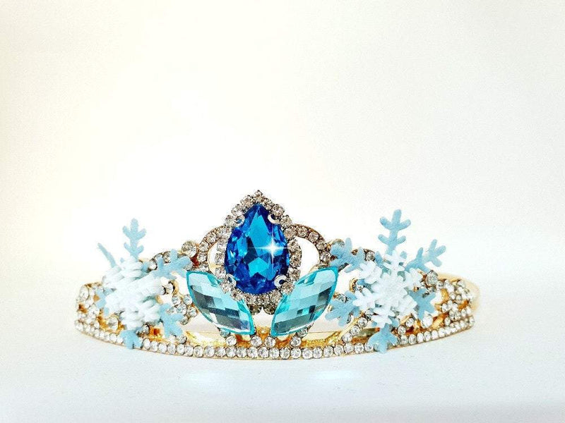 Elsa Snowflake tiara 