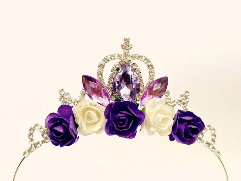 Princess Sofia Birthday Crown