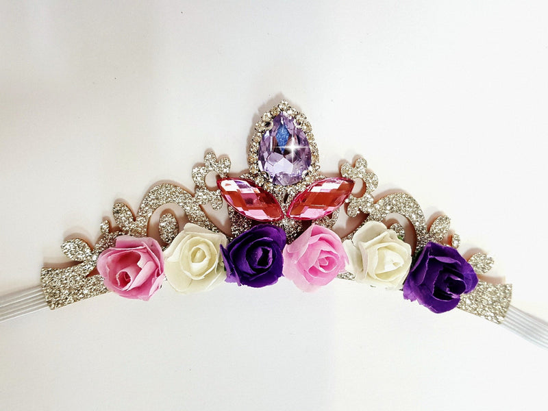 Rapunzel Headband