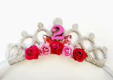 Princess Birthday Headband