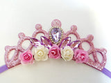 princess Rapunzel Birthday Headband