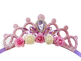 princess Rapunzel Birthday Headband