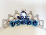 elastic elsa headband