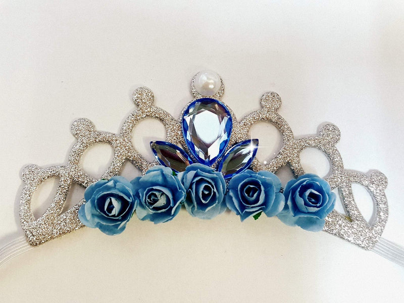 elastic elsa headband