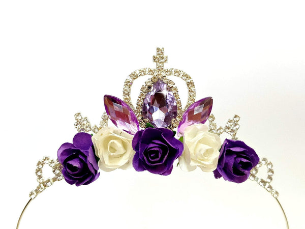 Princess Sofia Flower Crown