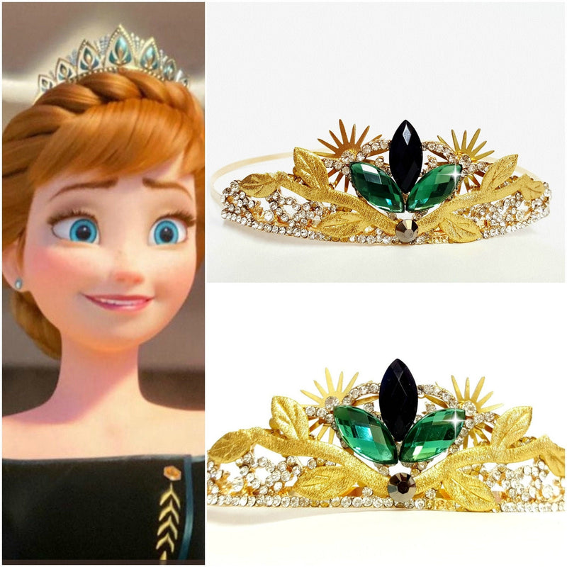  Princess Anna Crown Tiara