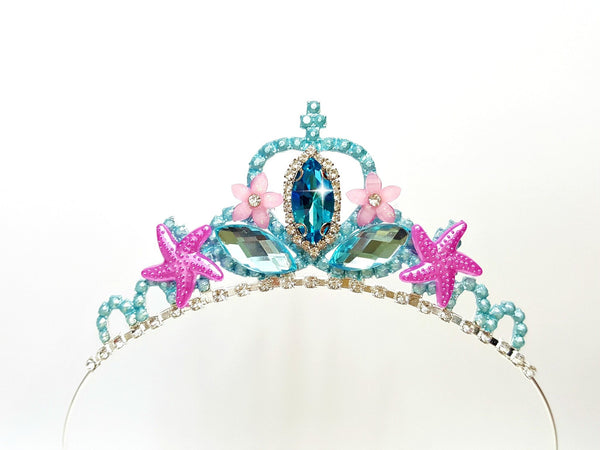 Mermaid headband