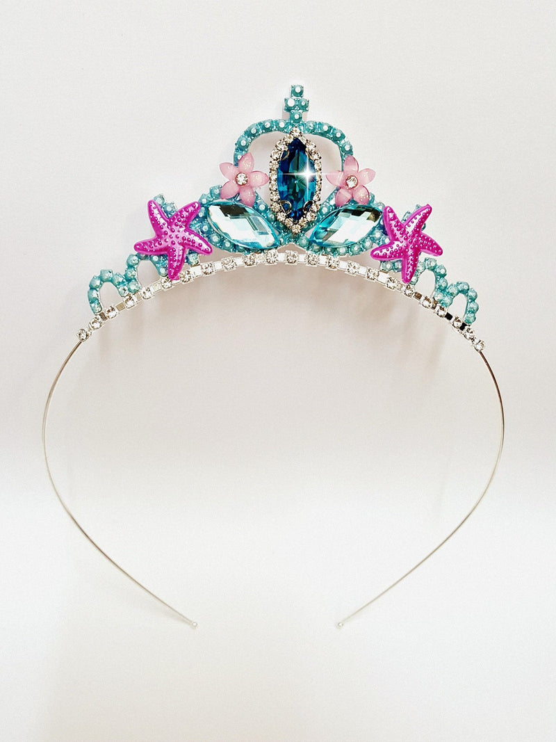 Mermaid headband