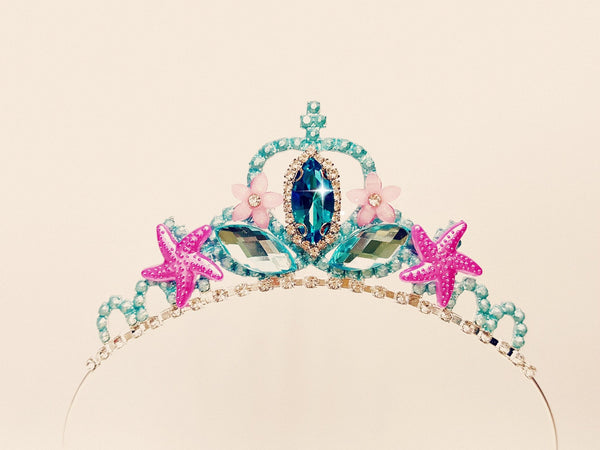 Mermaid Crown