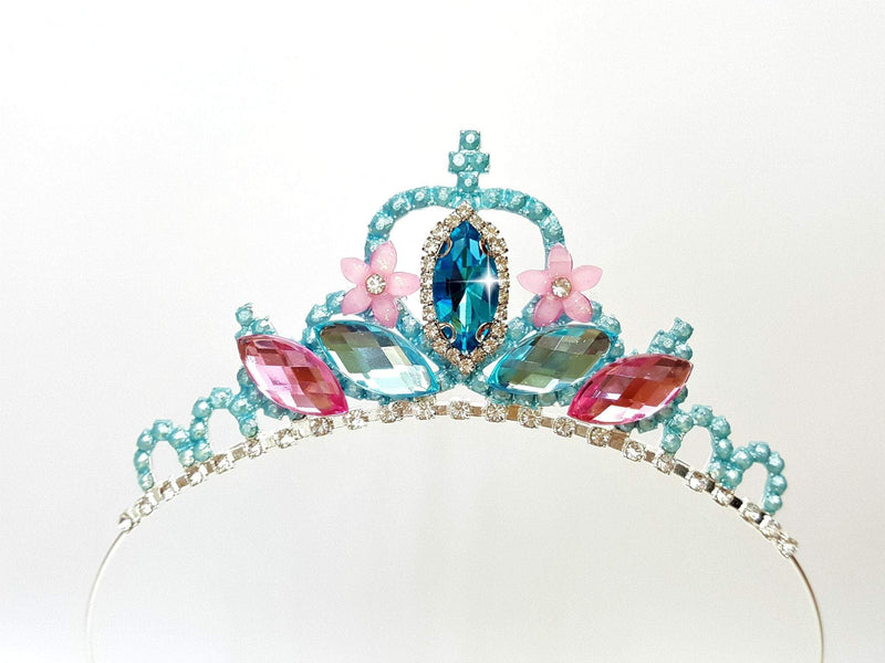 mermaid crown