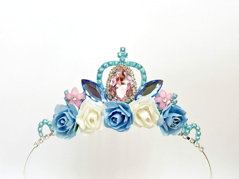 Gender Reveal crown