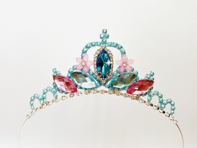 little mermaid crown