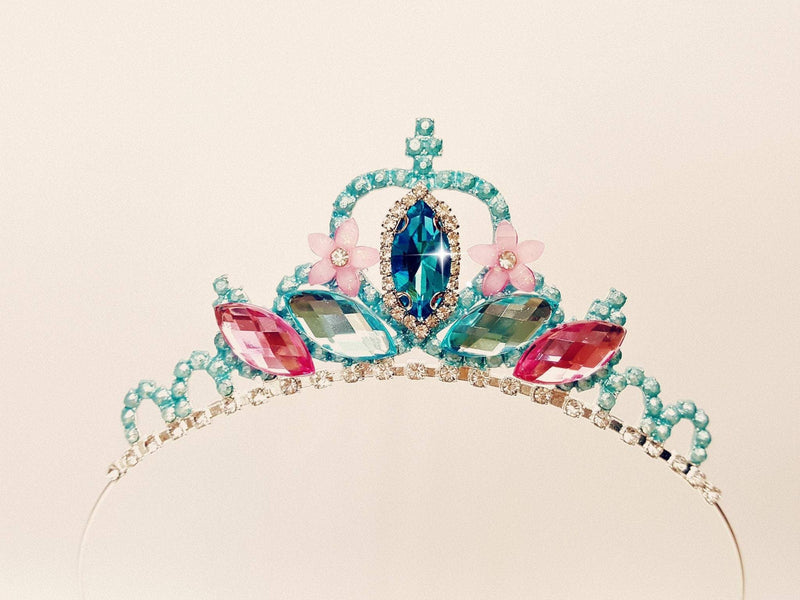 mermaid kids crown