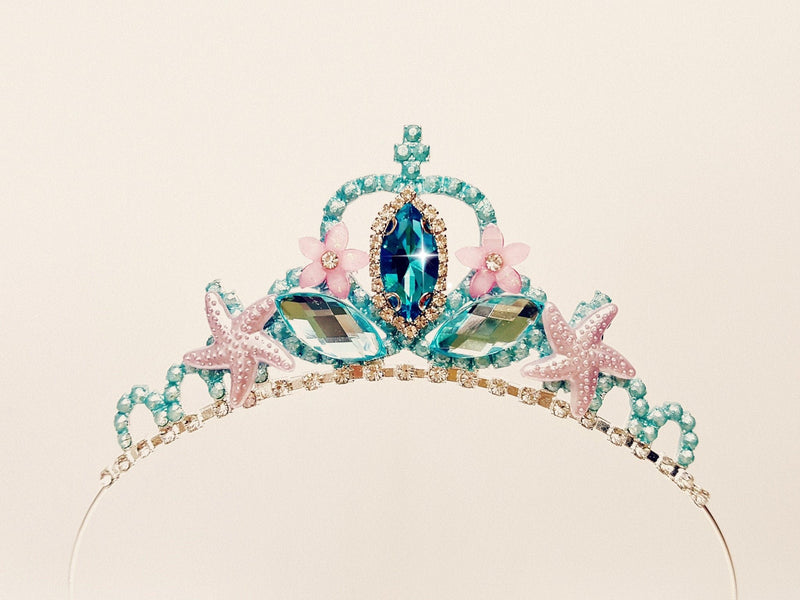 mermaid crown