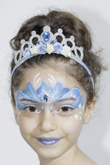 Elastic Elsa Headband