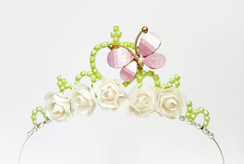  Woodland Tiara