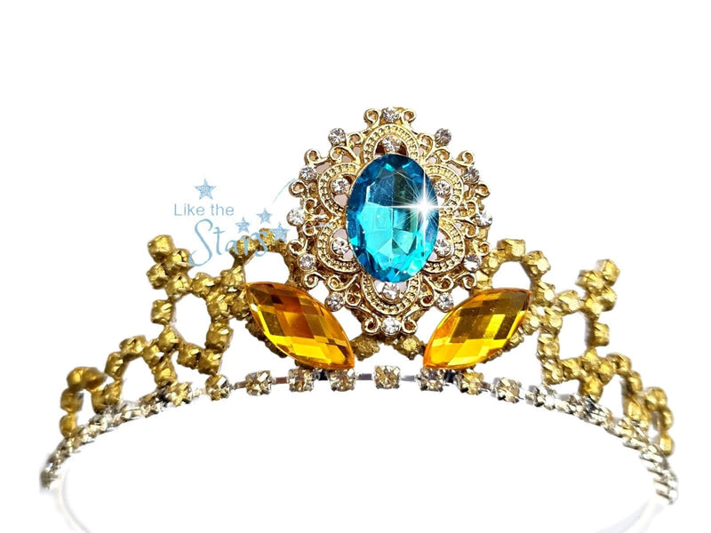 Princess Jasmine crown, Princess crown