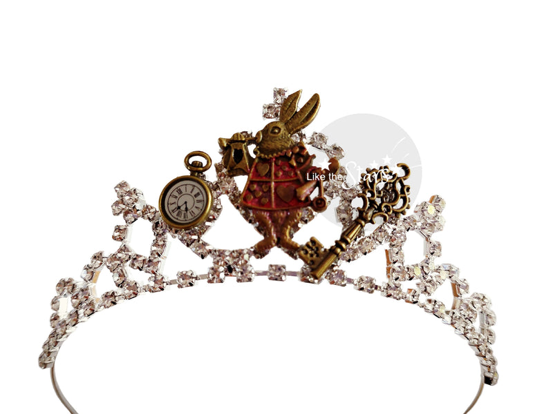 Alice in wonderland crown