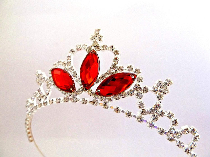 Red Tiara