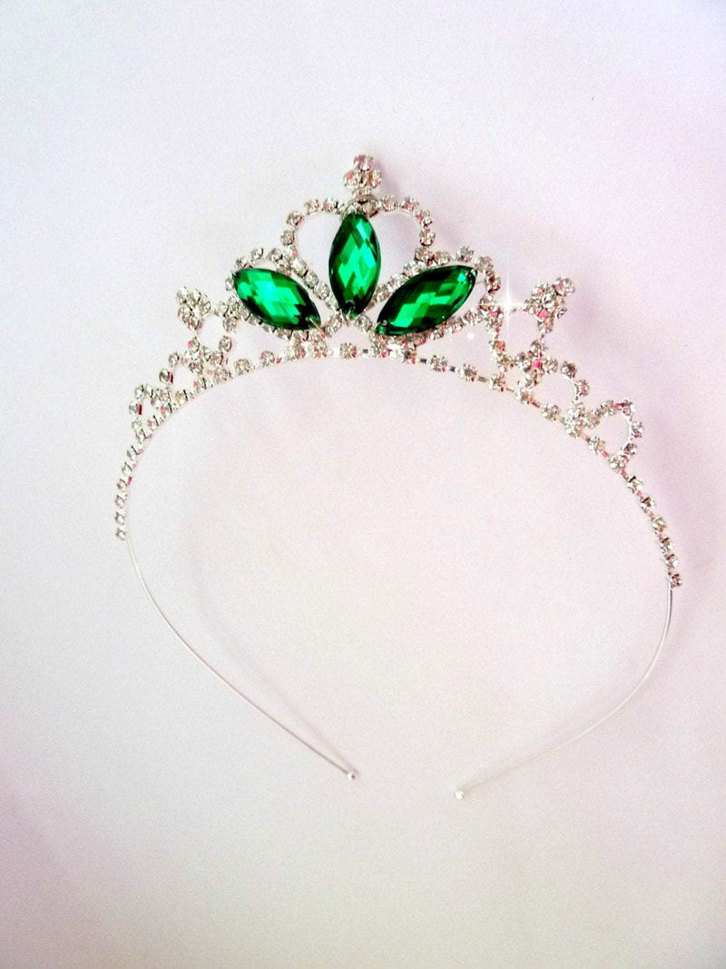 Frozen Fever Green Crown