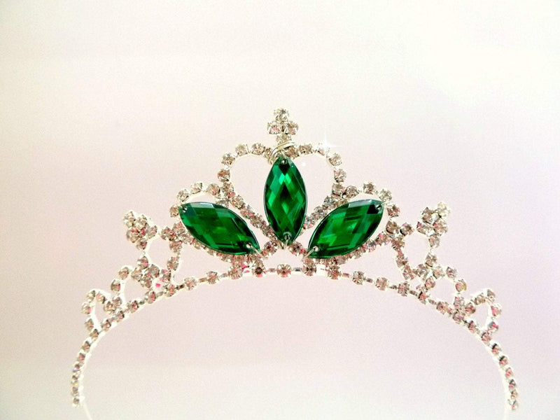 Frozen Fever Green Crown