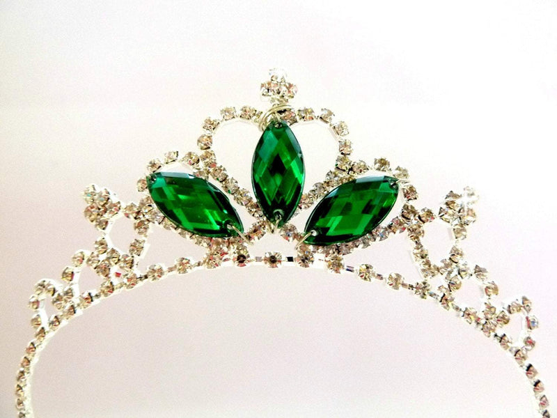 Frozen Fever Green Crown