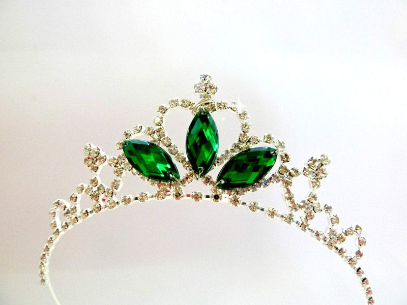 Frozen Fever Green Crown