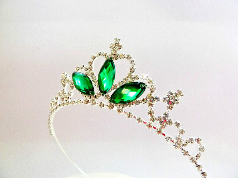 Frozen Fever Green Crown