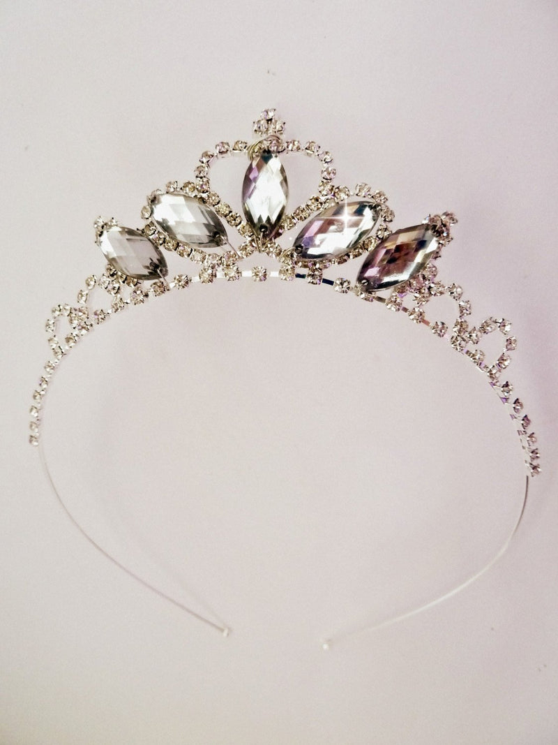 kids Rhinestone Tiara