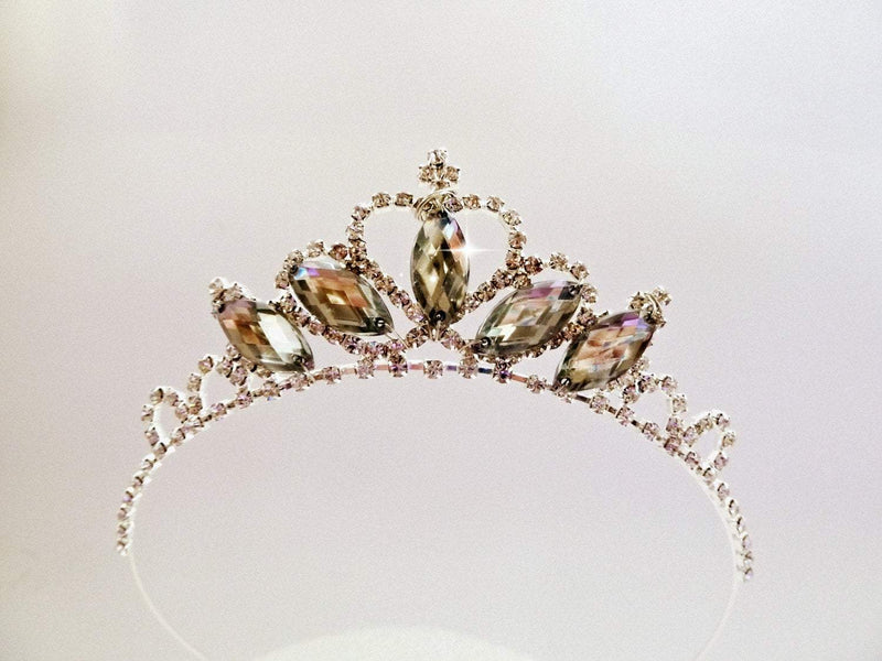 Toddler Crystal Tiara