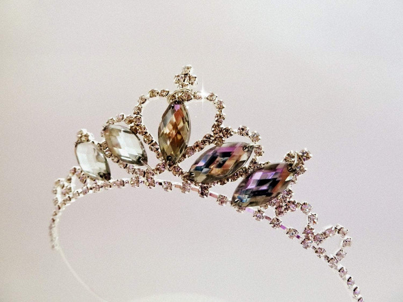 Toddler Crystal  crown