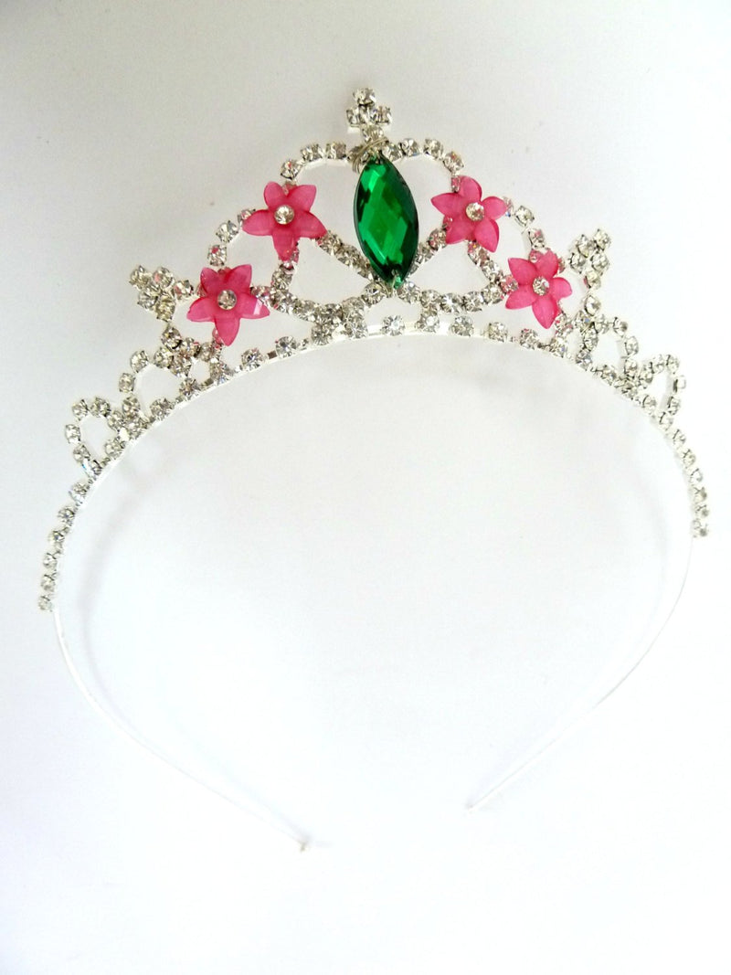 elsa frozen fever crown