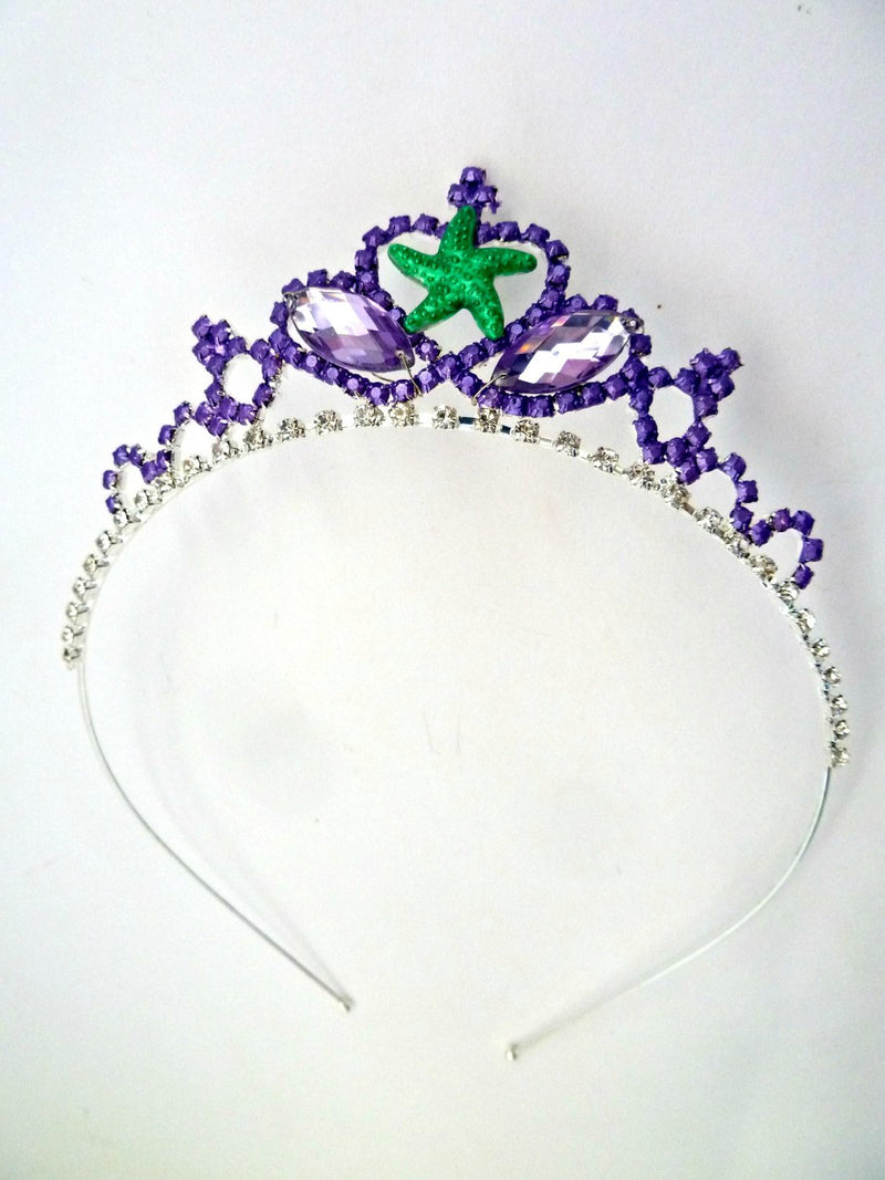 Mermaid Crown Headband