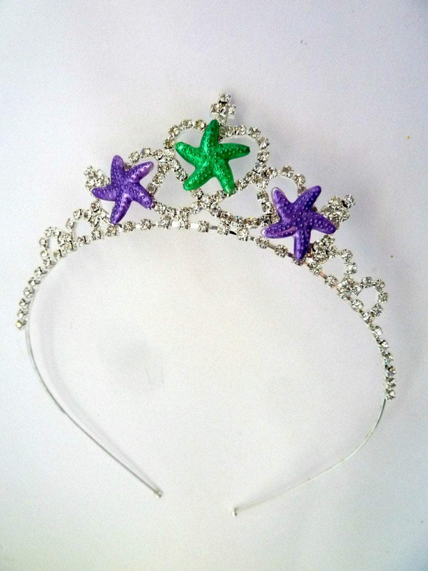 princess crown headband