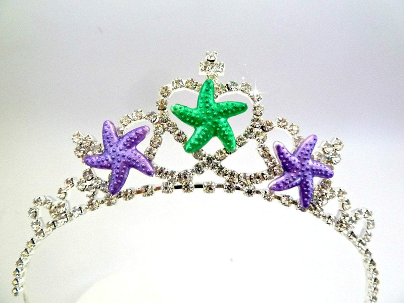 mermaid crown