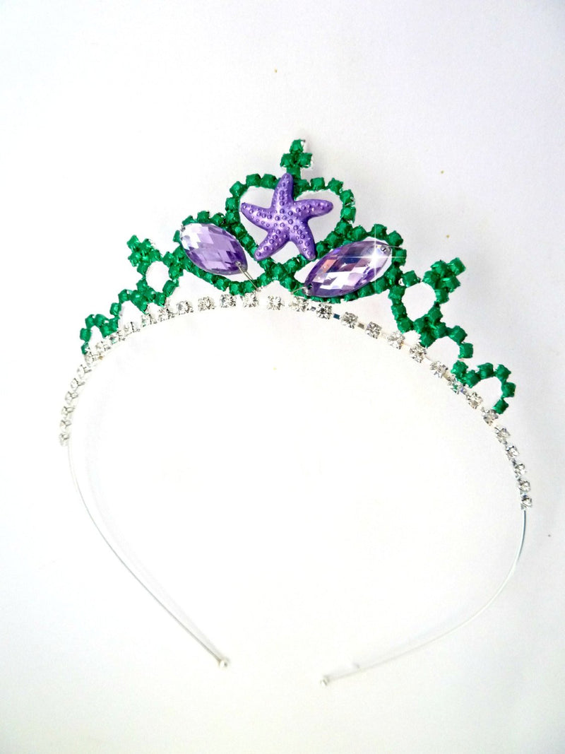 mermaid crown