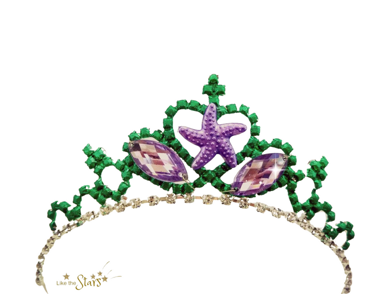 Mermaid Crown