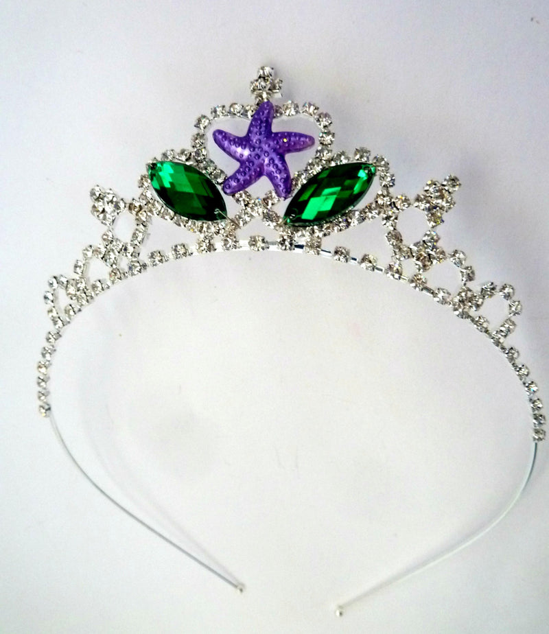 mermaid crown