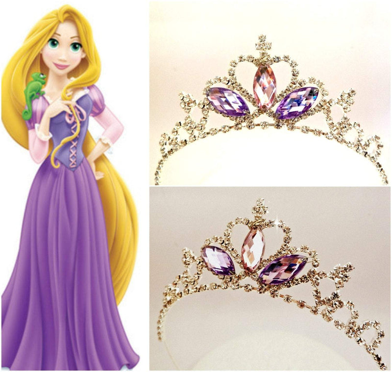  rapunzel Crown