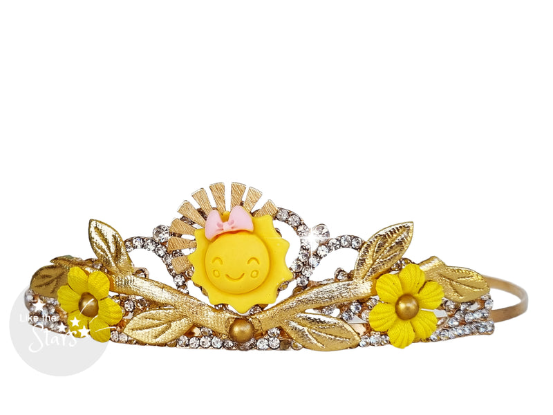 sun tiara